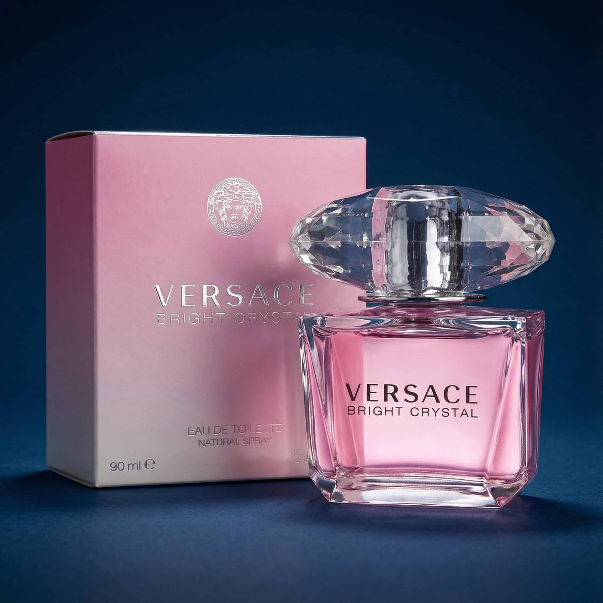 BRIGHT CRYSTAL VERSACE