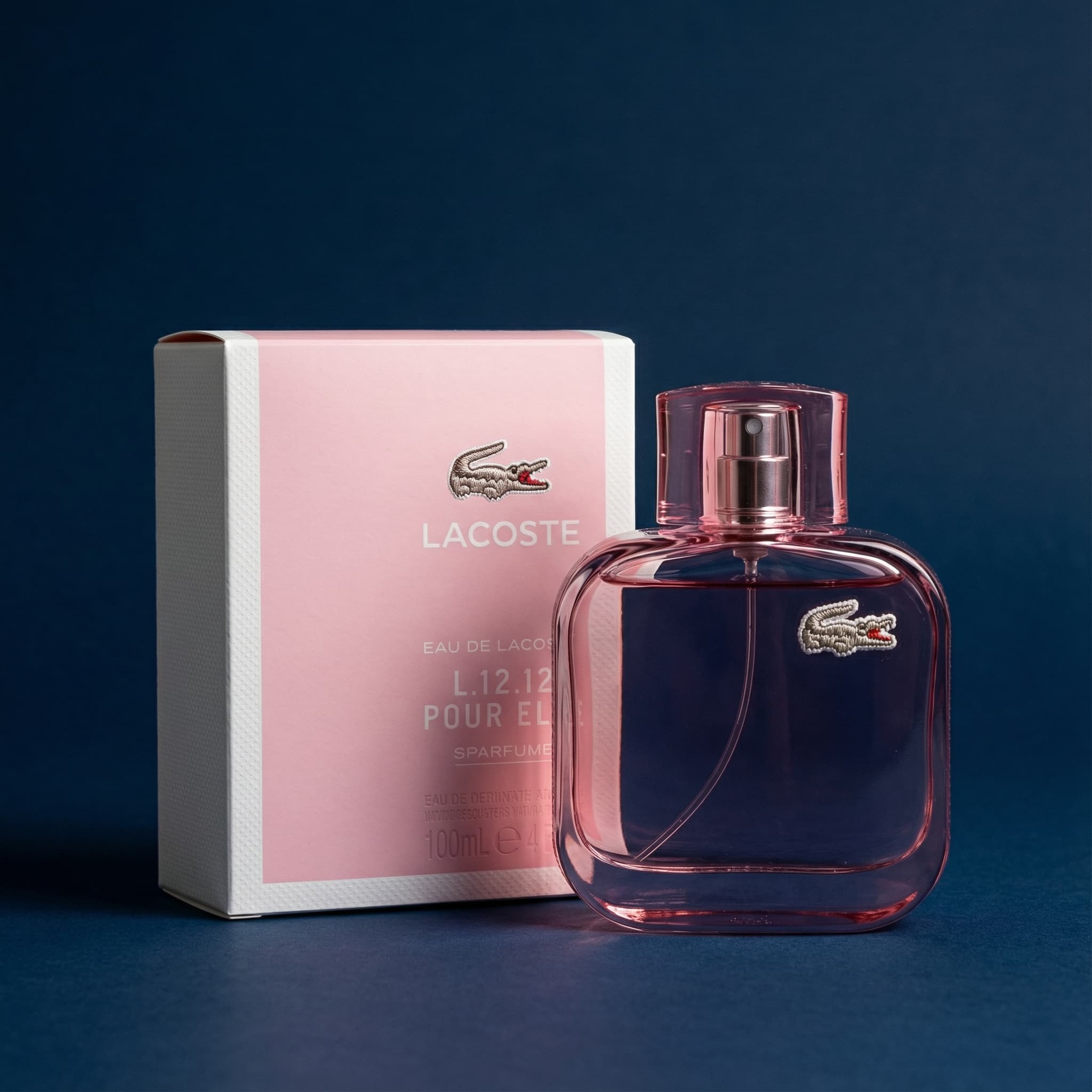 L12.12 SPARKLING LACOSTE