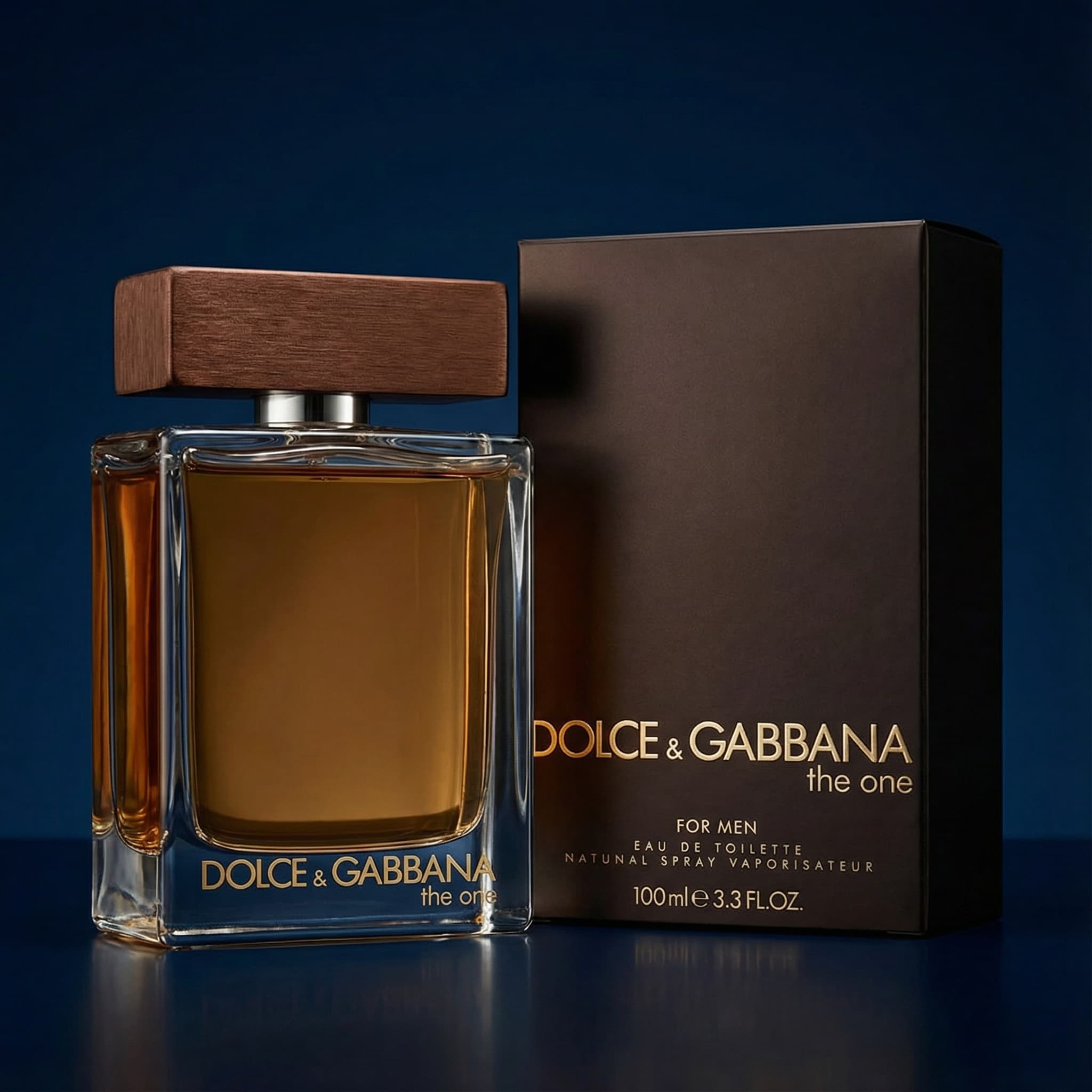 THE ONE DOLCE & GABBANA