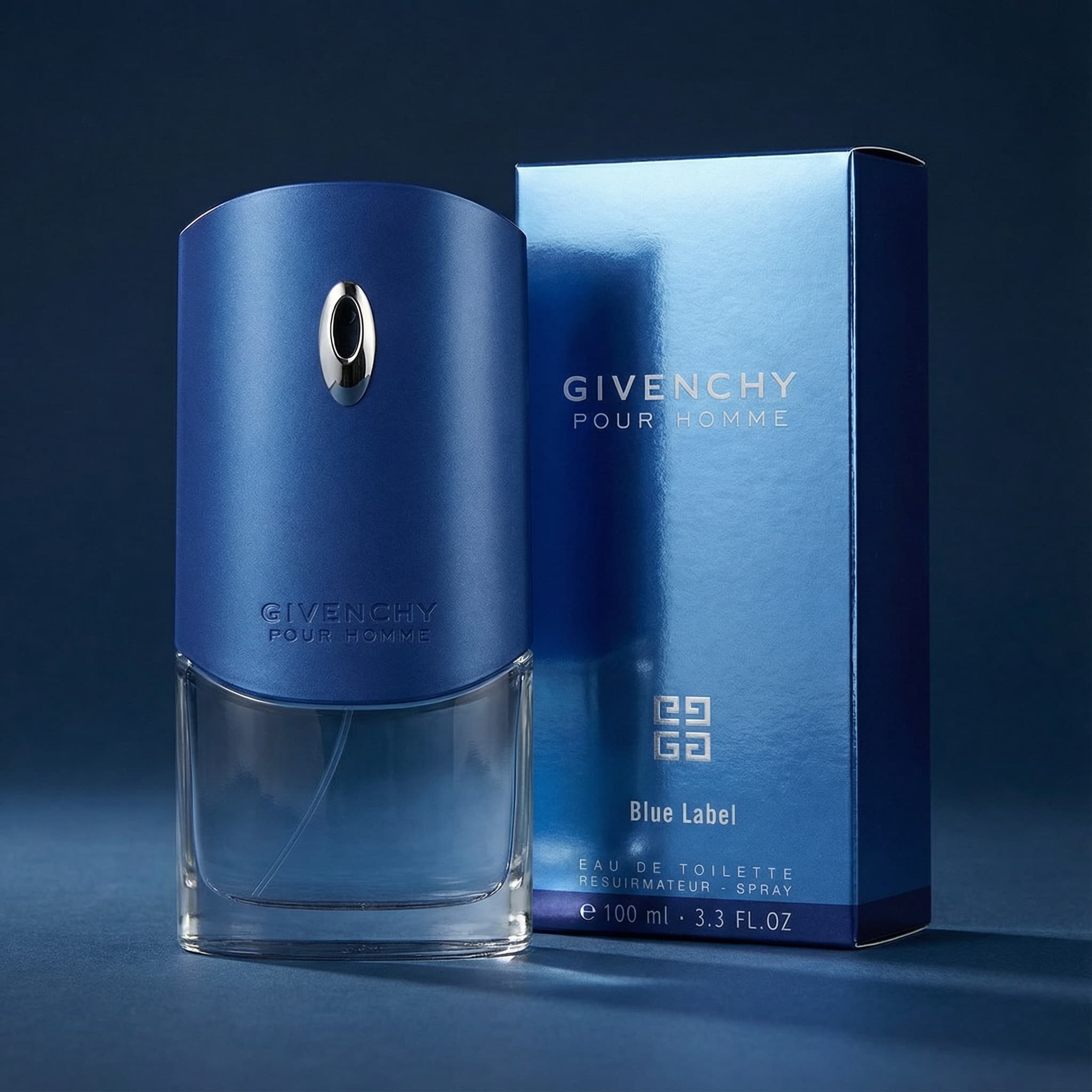 BLUE LABEL GIVENCHY