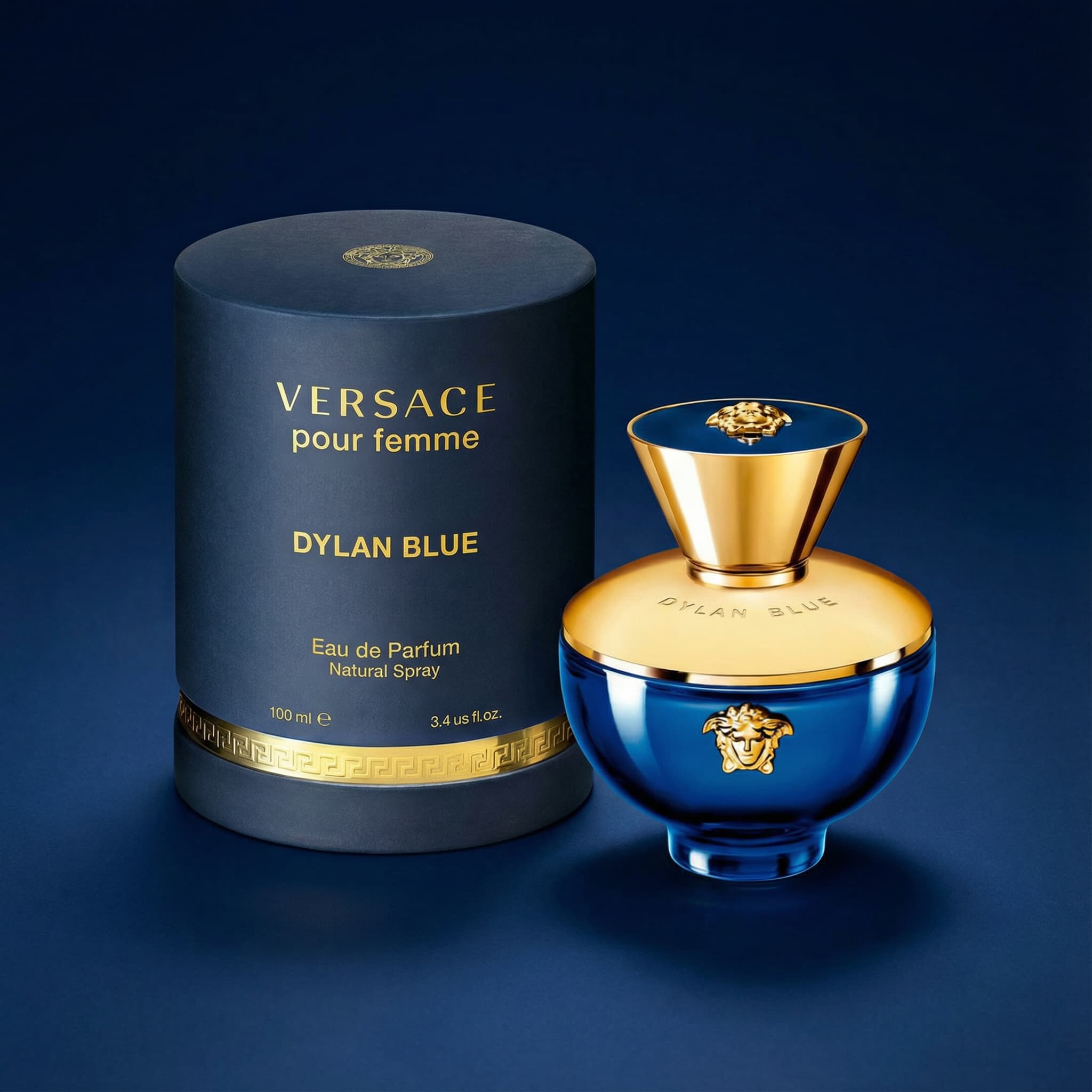 DYLAN BLUE VERSACE