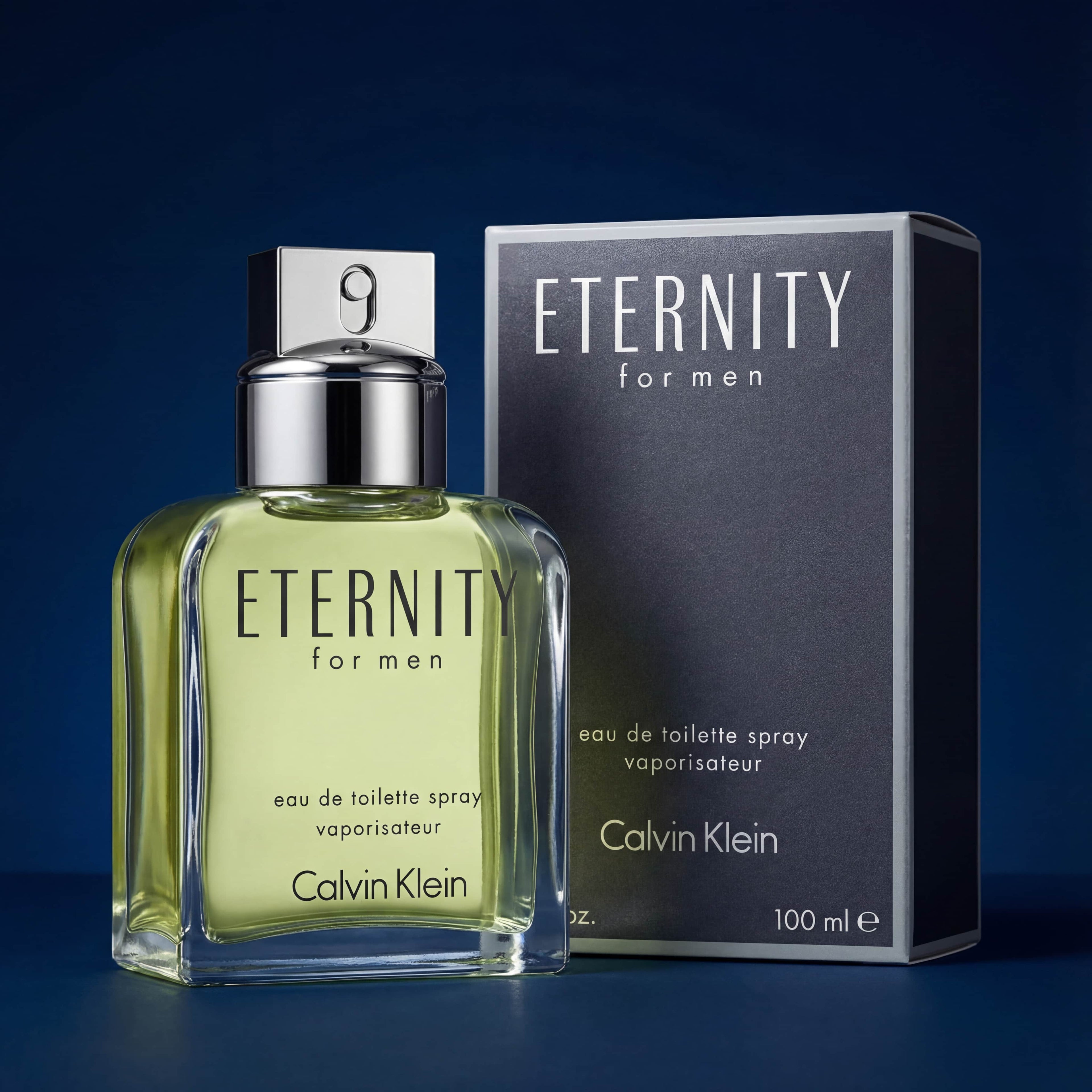 ETERNITY CALVIN KLEIN