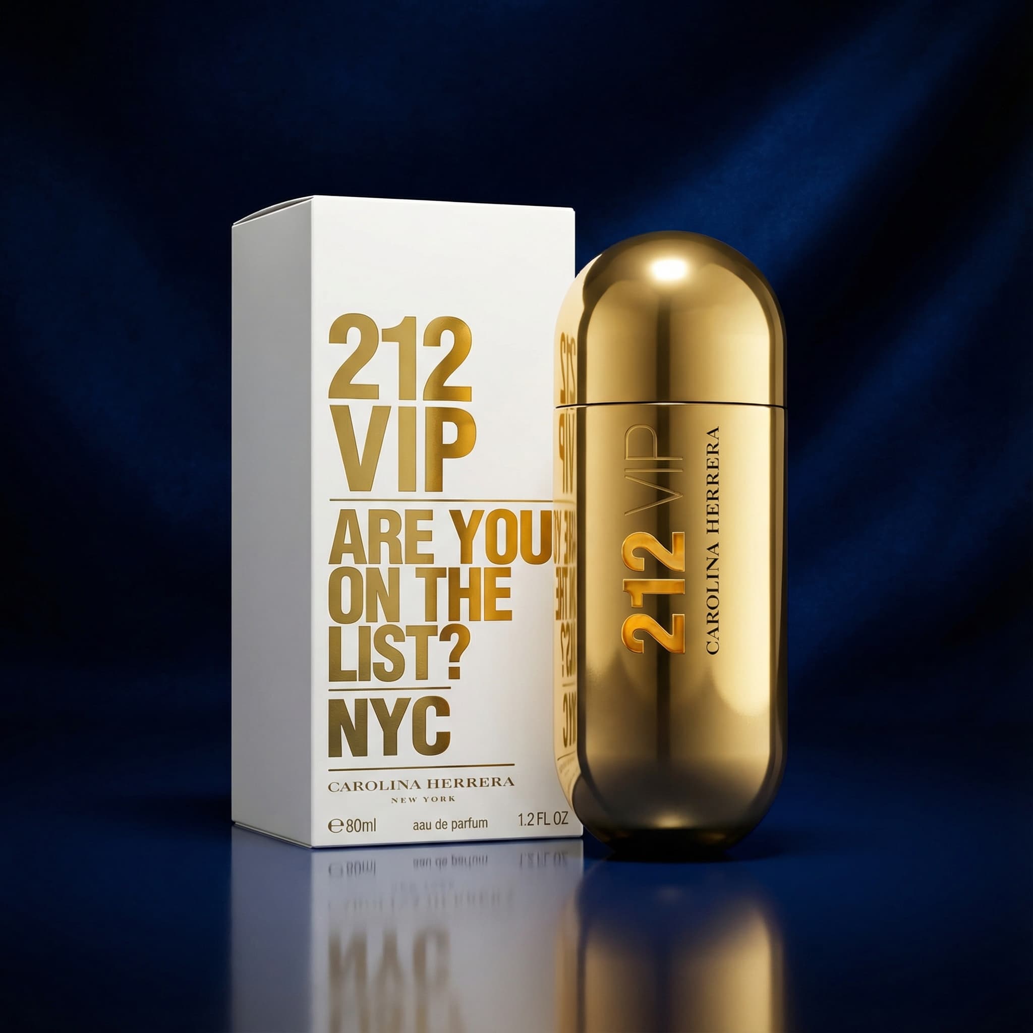 212 VIP WOMAN CAROLINA HERRERA