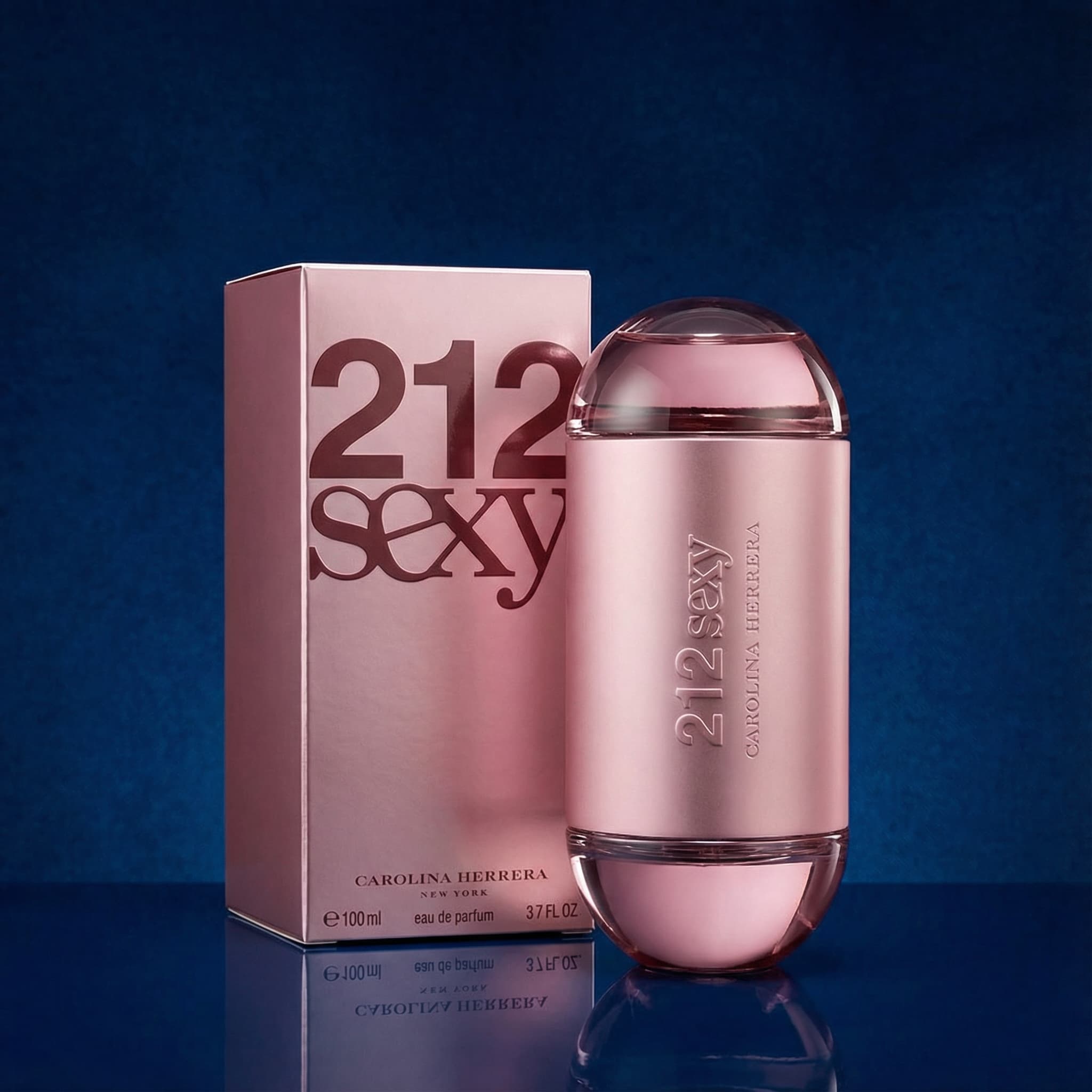 212 SEXY WOMAN CAROLINA HERRERA