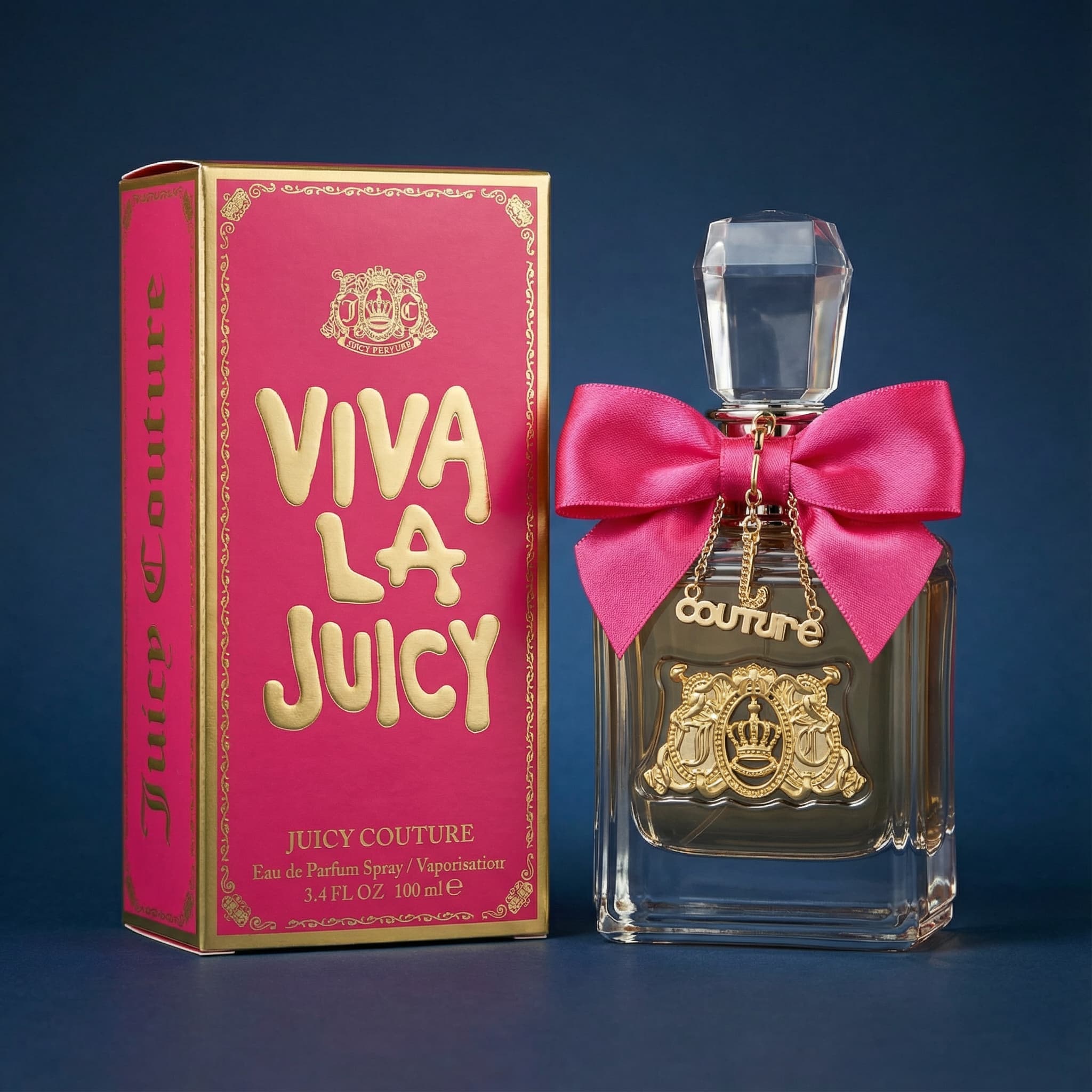 VIVA LA JUICY JUICY COUTURE