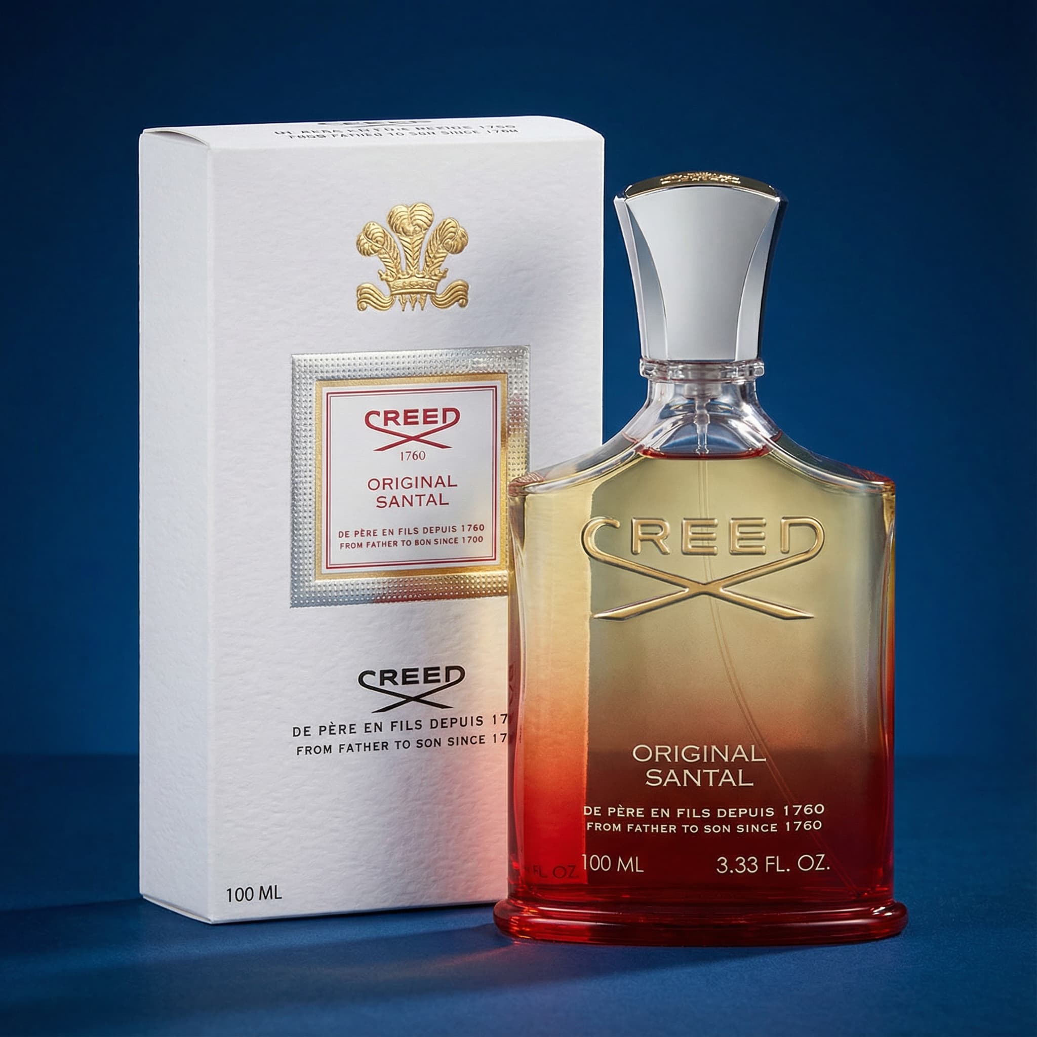 ORIGINAL SANTAL CREED