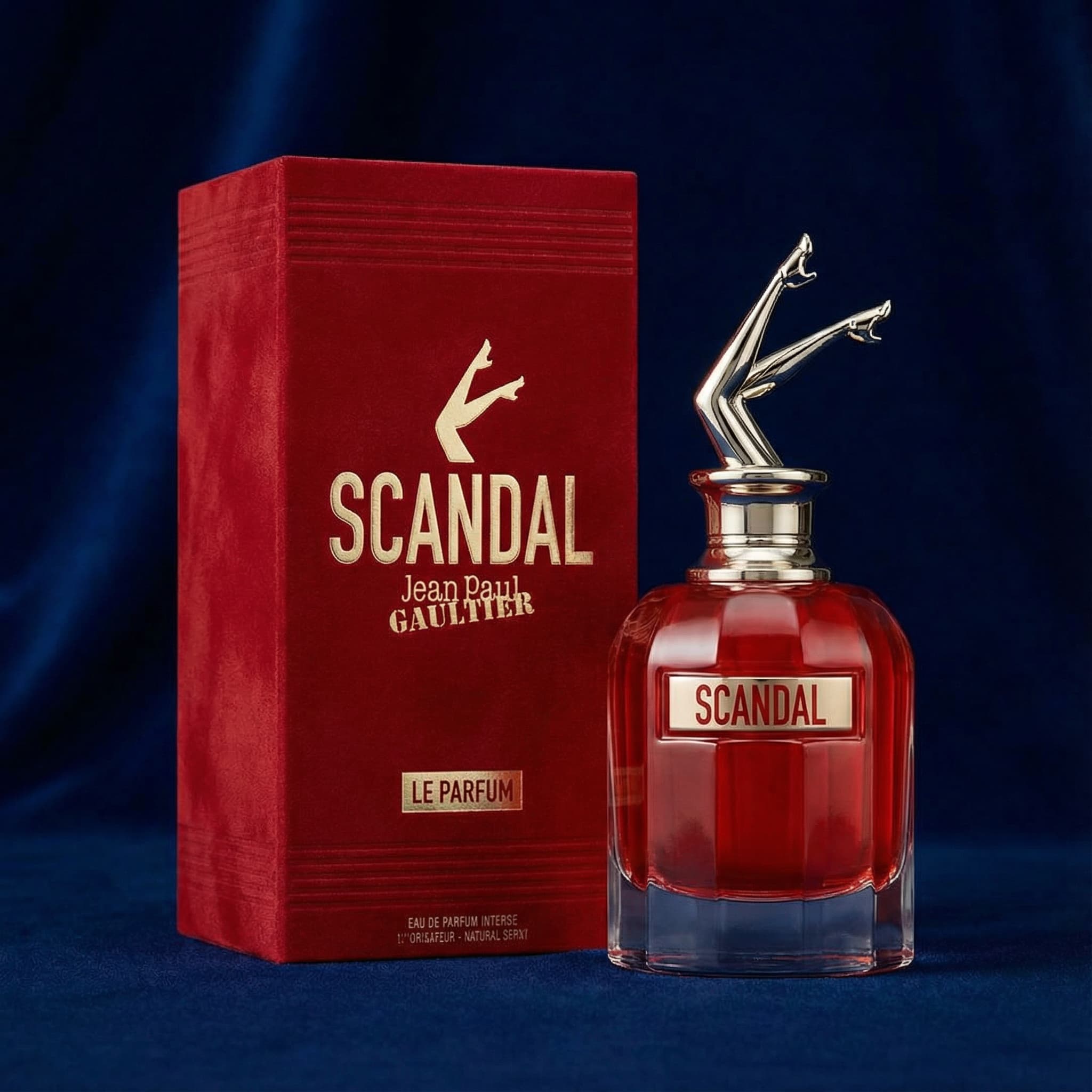 SCANDAL JEAN PAUL GAULTIER CAJA