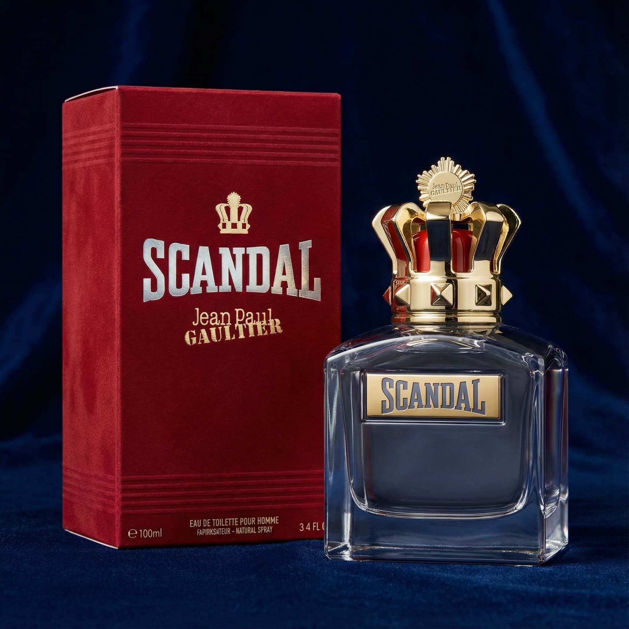 SCANDAL MEN JEAN PAUL GAULTIER
