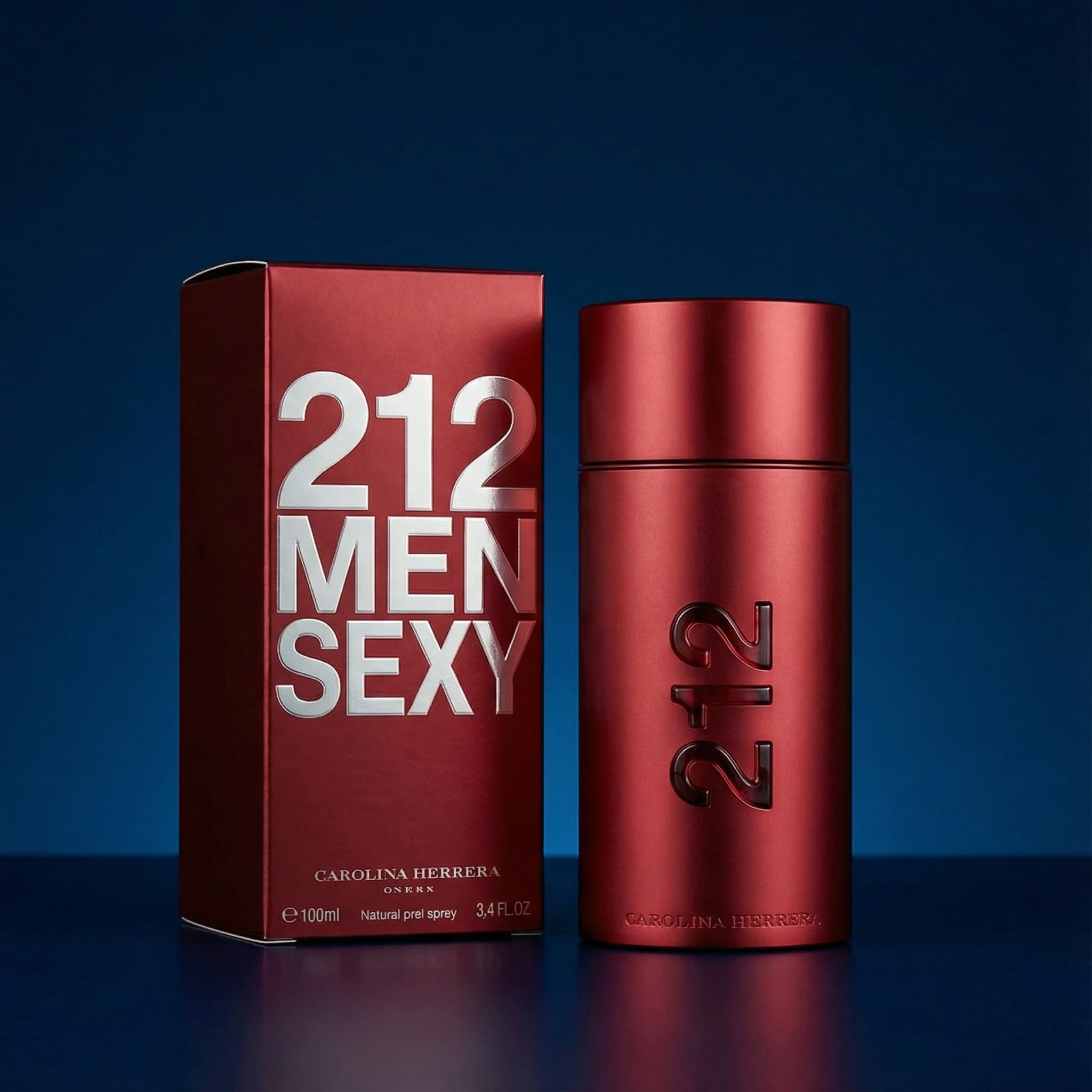 212 SEXY MEN CAROLINA HERRERA