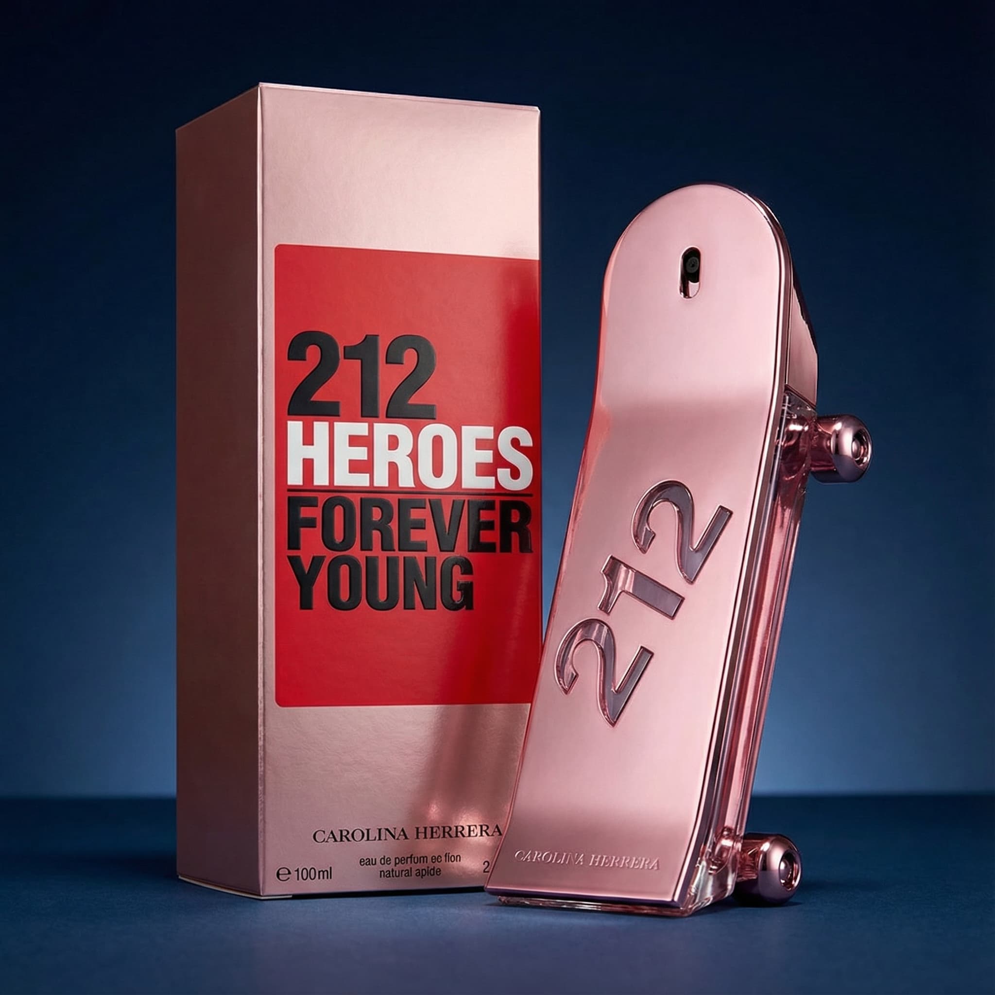 212 HEROES CAROLINA HERRERA DAMA