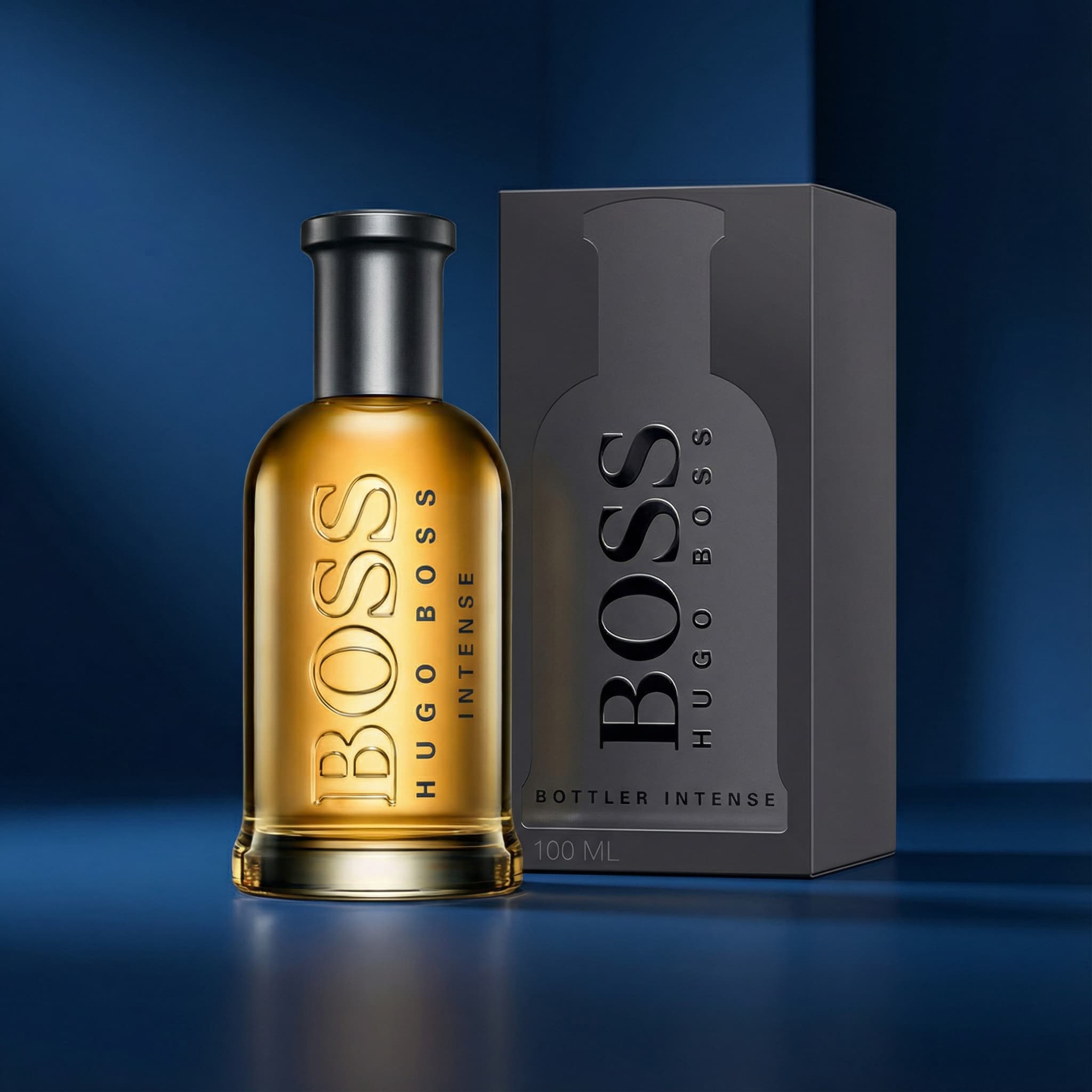 BOSS BOTTLED INTENSE HUBO BOSS