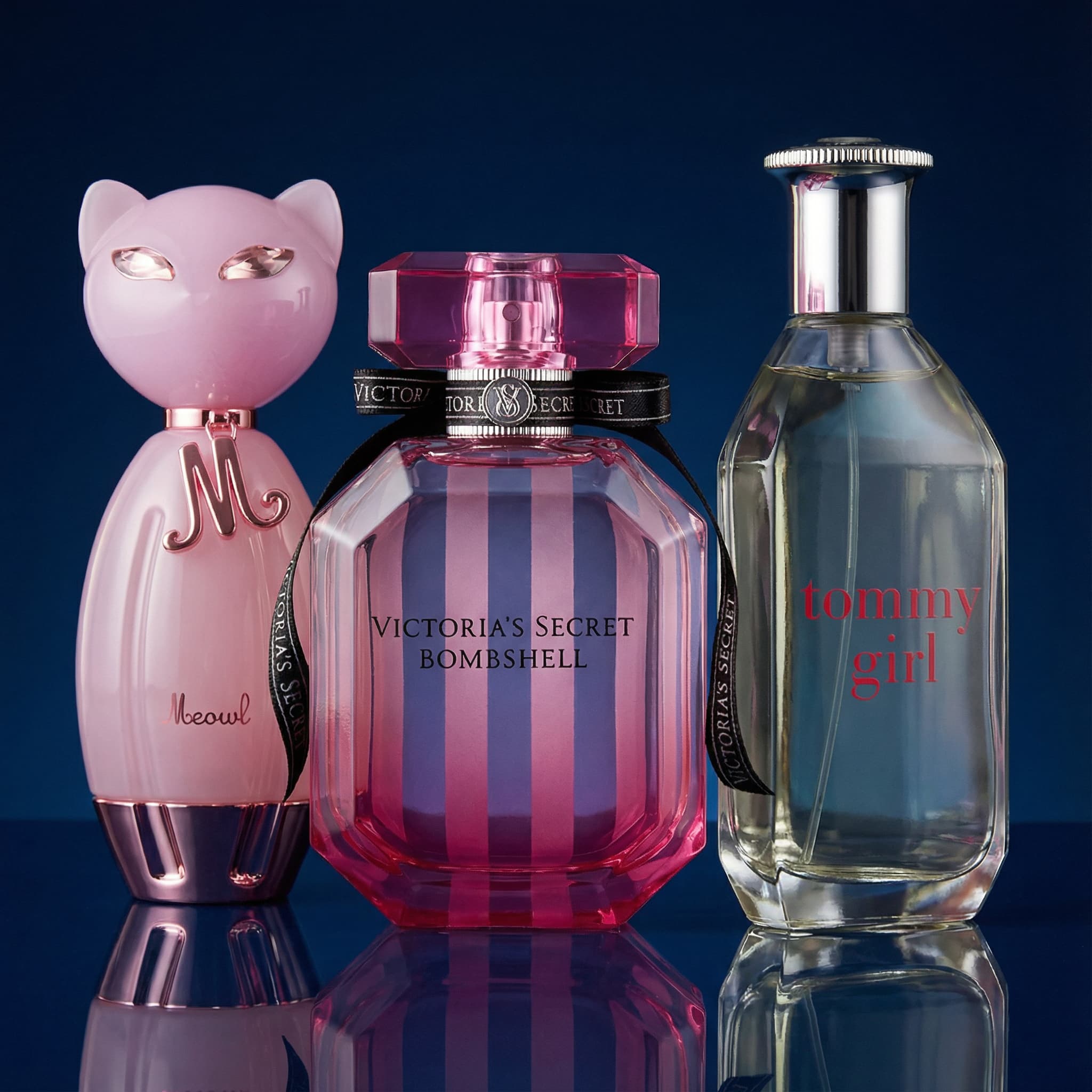 COMBO GIRL POP – MEOW / BOMBSHELL / TOMMY GIRL