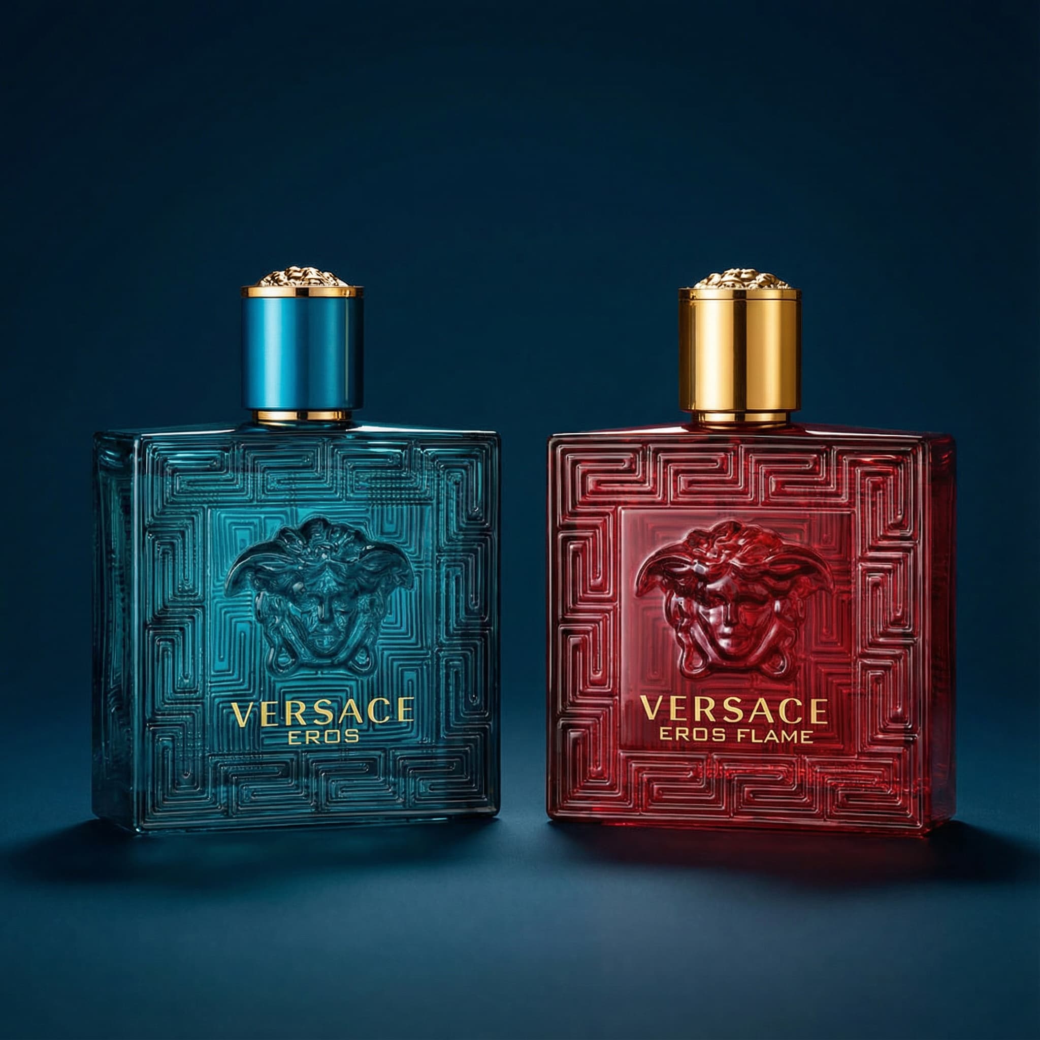 COMBO VERSACE EROS DUO – EROS / EROS FLAME