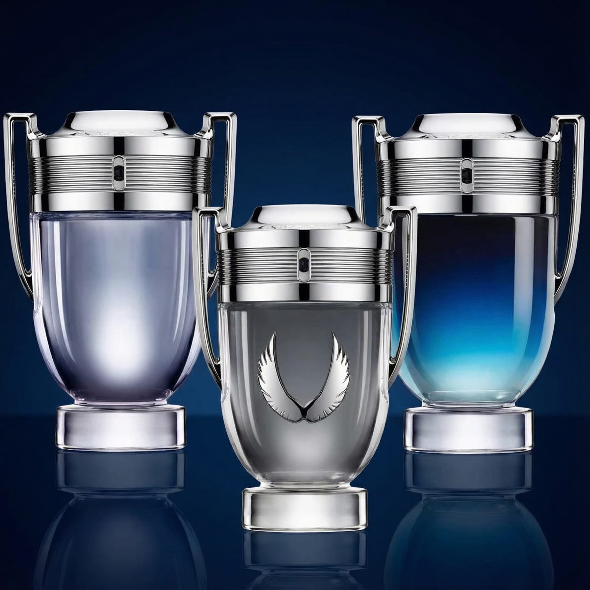 COMBO INVICTUS POWER