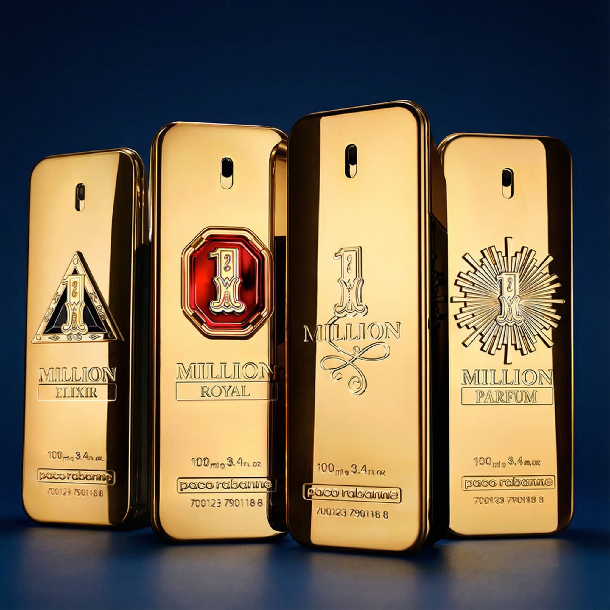 COMBO ONE MILLION EMPIRE